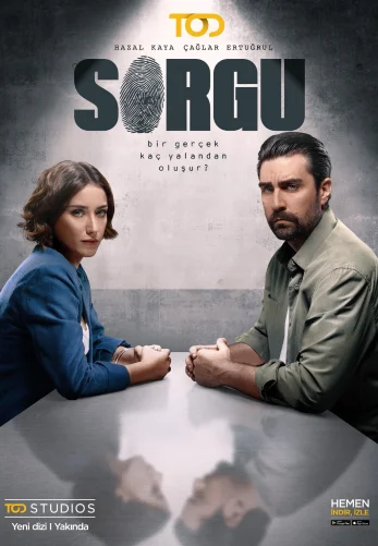 Комната для допросов 1-16, 17, 18 серия турецкий сериал на русском озвучке смотреть онлайн