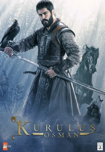 Основание Осман 14 серия русская озвучка Turok1990 смотреть бесплатно