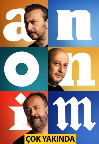Аноним 1-6, 7, 8 турецкий сериал на русском языке  смотреть онлайн бесплатно все серии