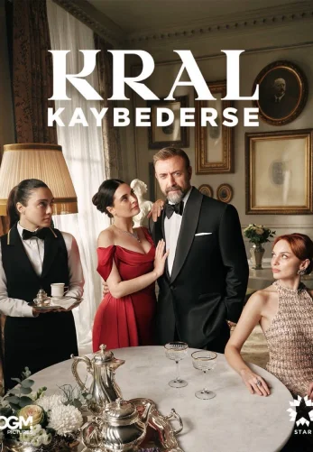 Если король проиграет 2 сезон 1-25, 26, 27 серия турецкий сериал на русском языке смотреть онлайн все серии