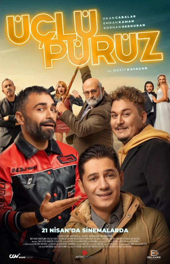 Тройная проблема турецкий фильм на русском языке смотреть бесплатно онлайн