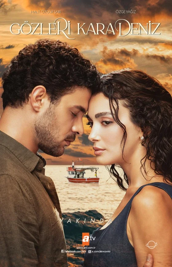 Глаза Черного моря 1-10, 11 серия турецкий сериал на русском озвучке онлайн бесплатно все серии