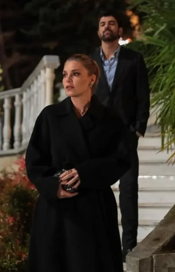 Восхитительный вечер 9 серия на русском языке смотреть онлайн бесплатно