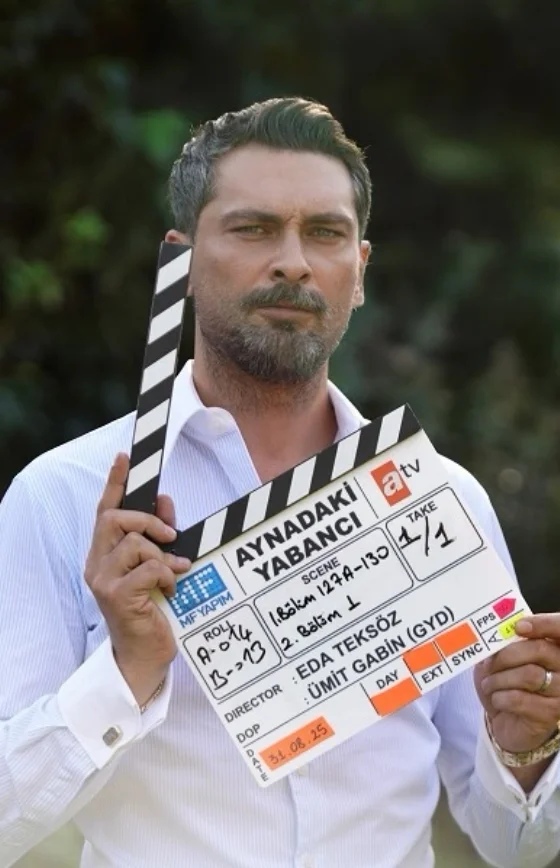 Незнакомец в зеркале 1-6, 7, 8 серия турецкий сериал на русском языке смотреть онлайн все серии