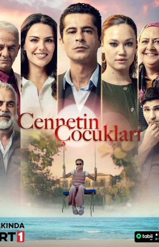 Дети рая 1-9, 10, 11 серия турецкий сериал на русском языке смотреть бесплатно онлайн все серии