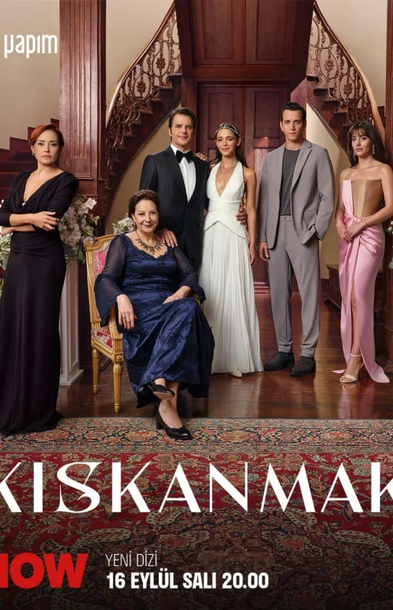 Зависть 1-8, 9, 10 серия турецкий сериал на русском языке смотреть онлайн бесплатно все серии